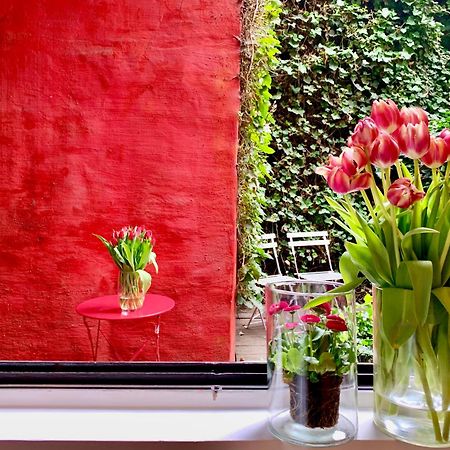 Heaven At 11, Your Deluxe Studio With Personal Bathroom, Kitchenette & Terrace ヘント エクステリア 写真